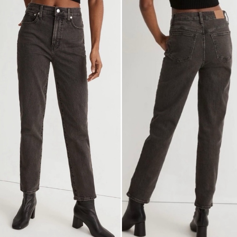 BOGO! MADEWELL Perfect Vintage Jean MD713‎ Lunar Wash Size 25 Petite
